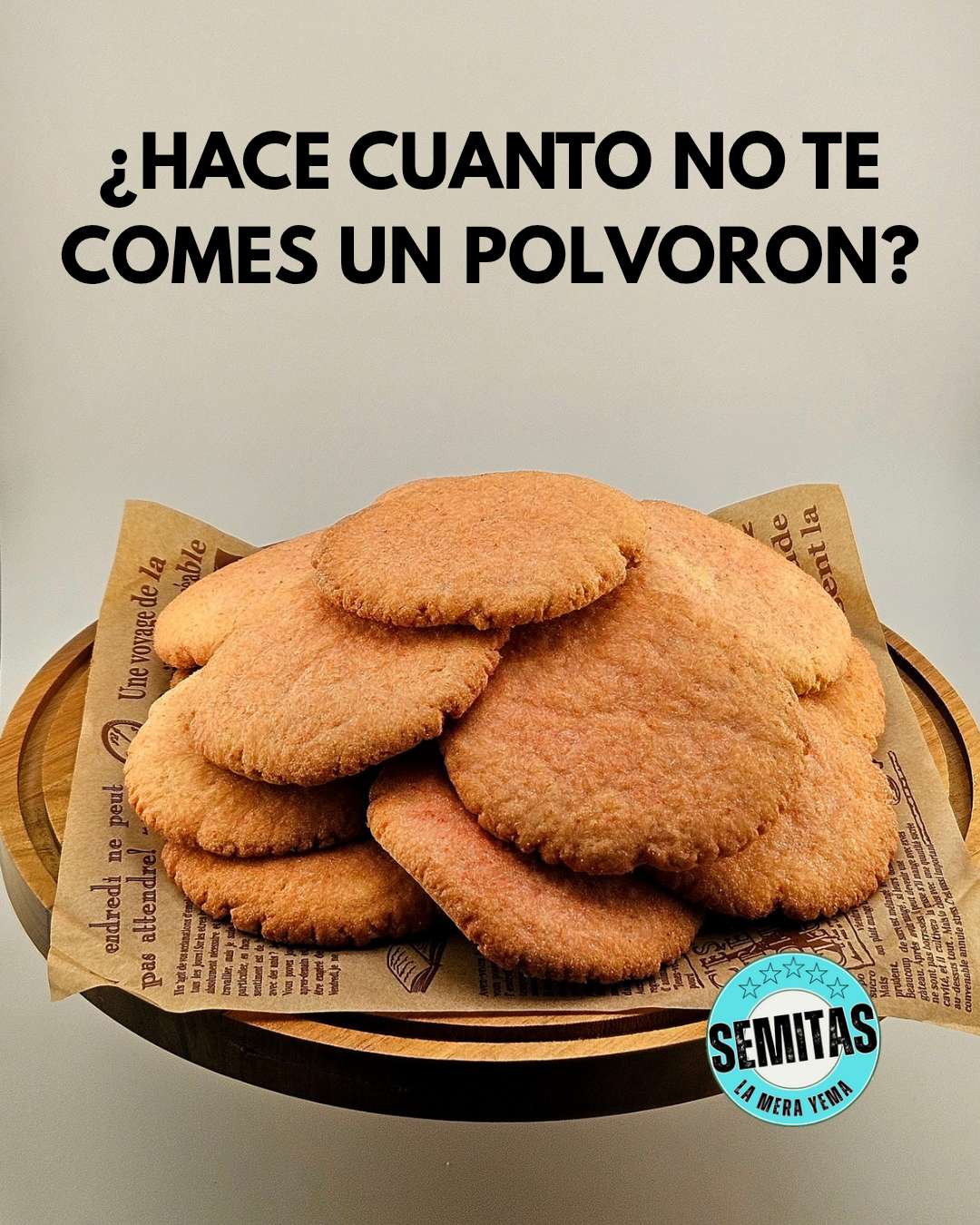 Polvorones Hondureños image 1