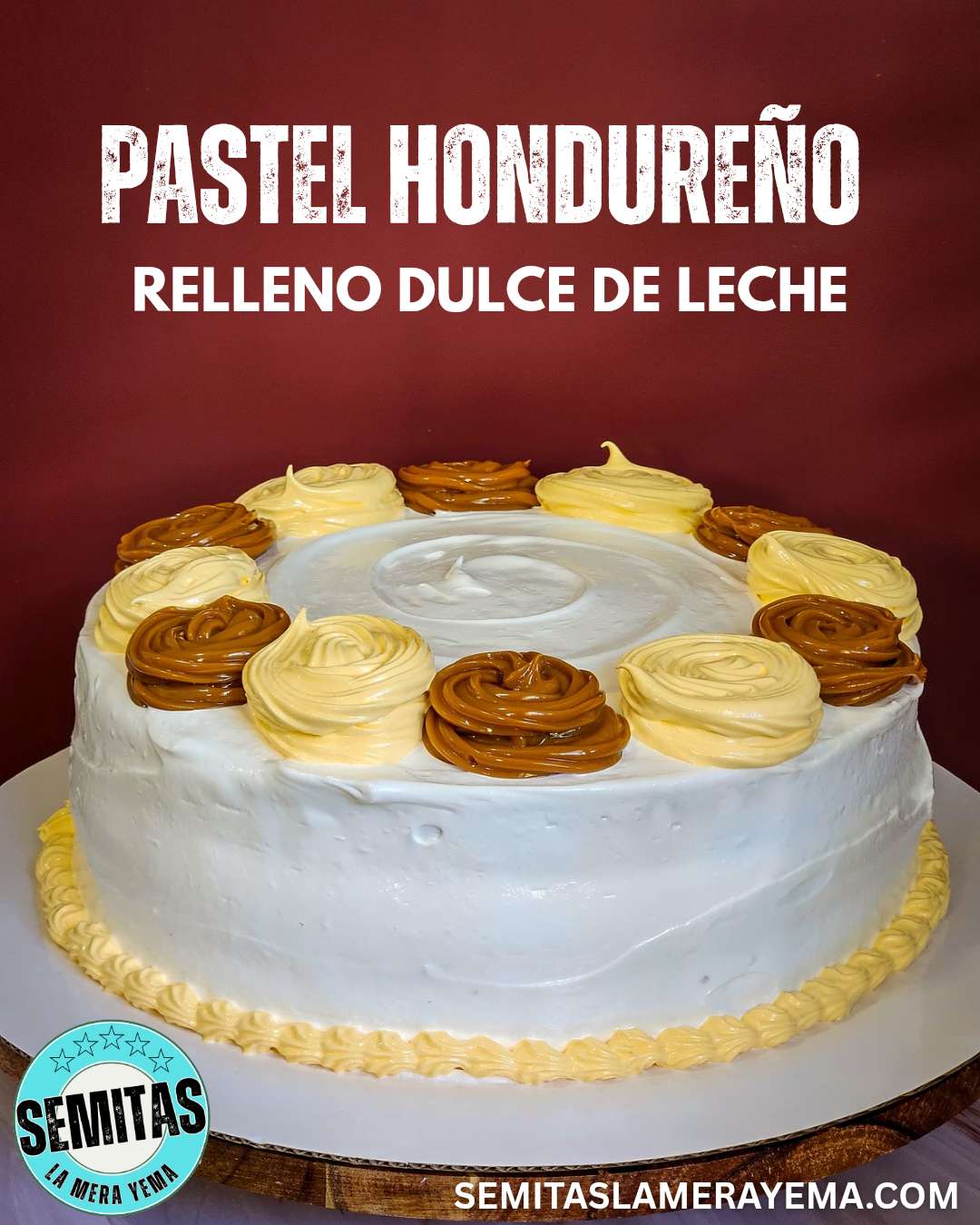 Queque Hondureño Tradicional image 2