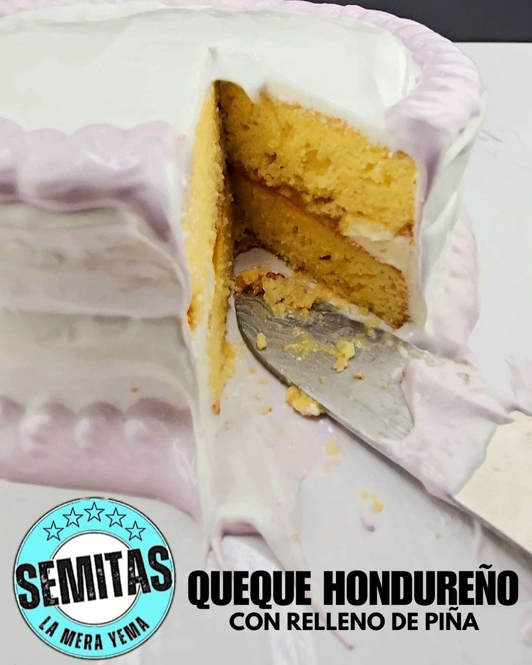 Queque Hondureño Tradicional image 0