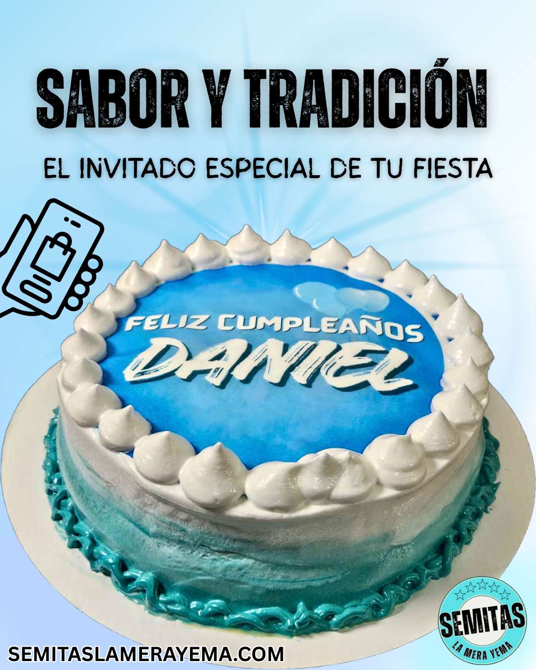 Queque Hondureño Tradicional image 3