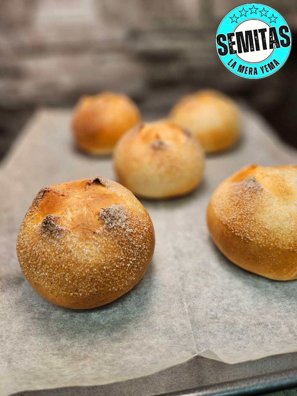 Pan De Yema image 1