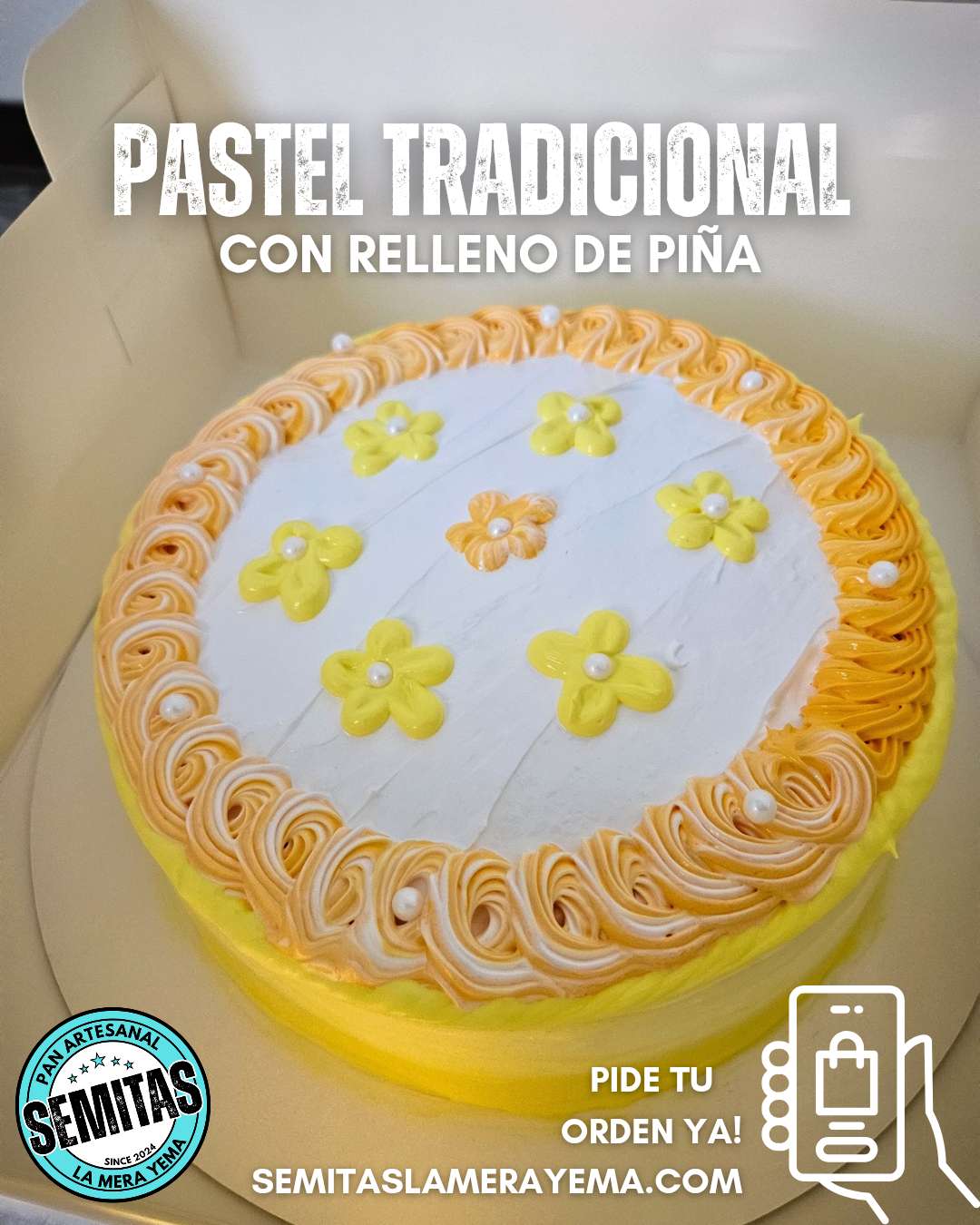Queque Hondureño Tradicional image 1