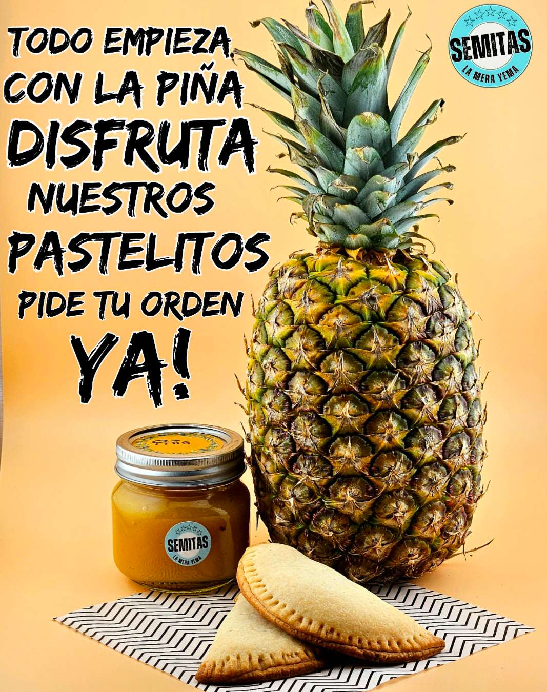 Pastelitos De Piña image 1
