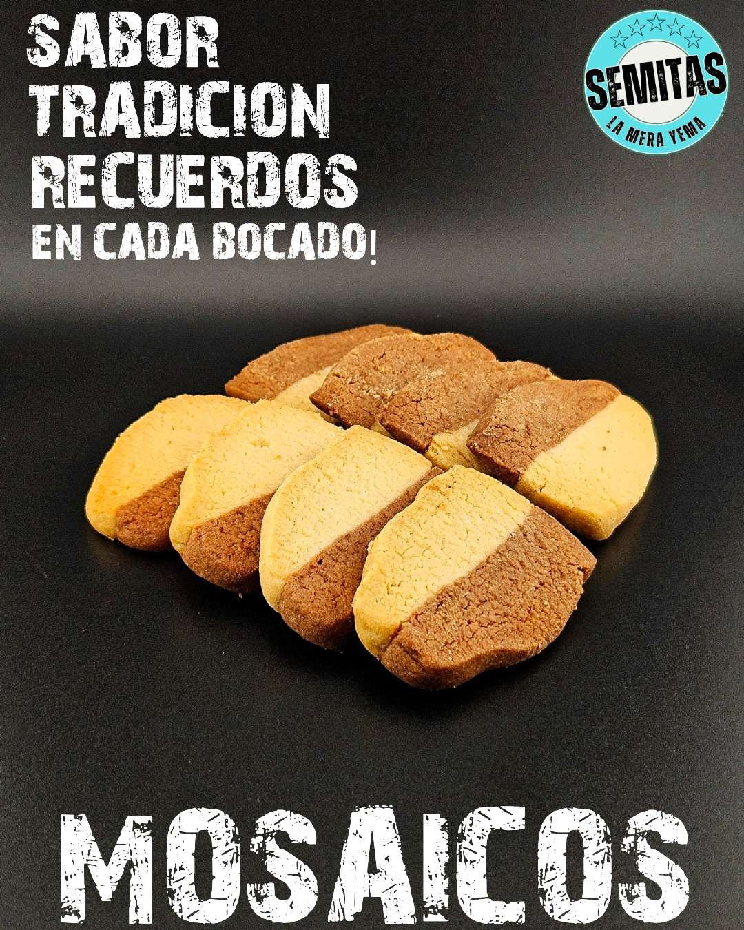 Galleta Mosaico image 1