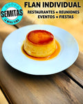 Flan De Queso Individual image 0