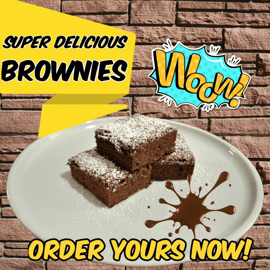 Irresistible Brownies image 1