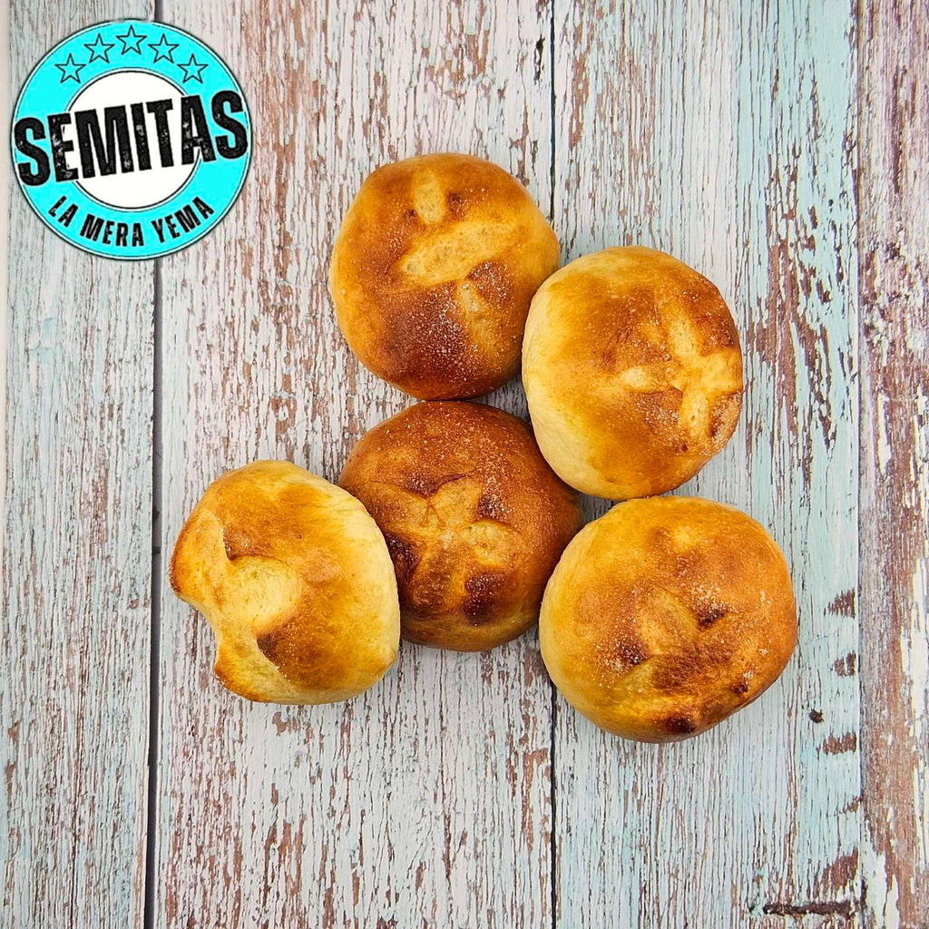 Pan De Yema image 0