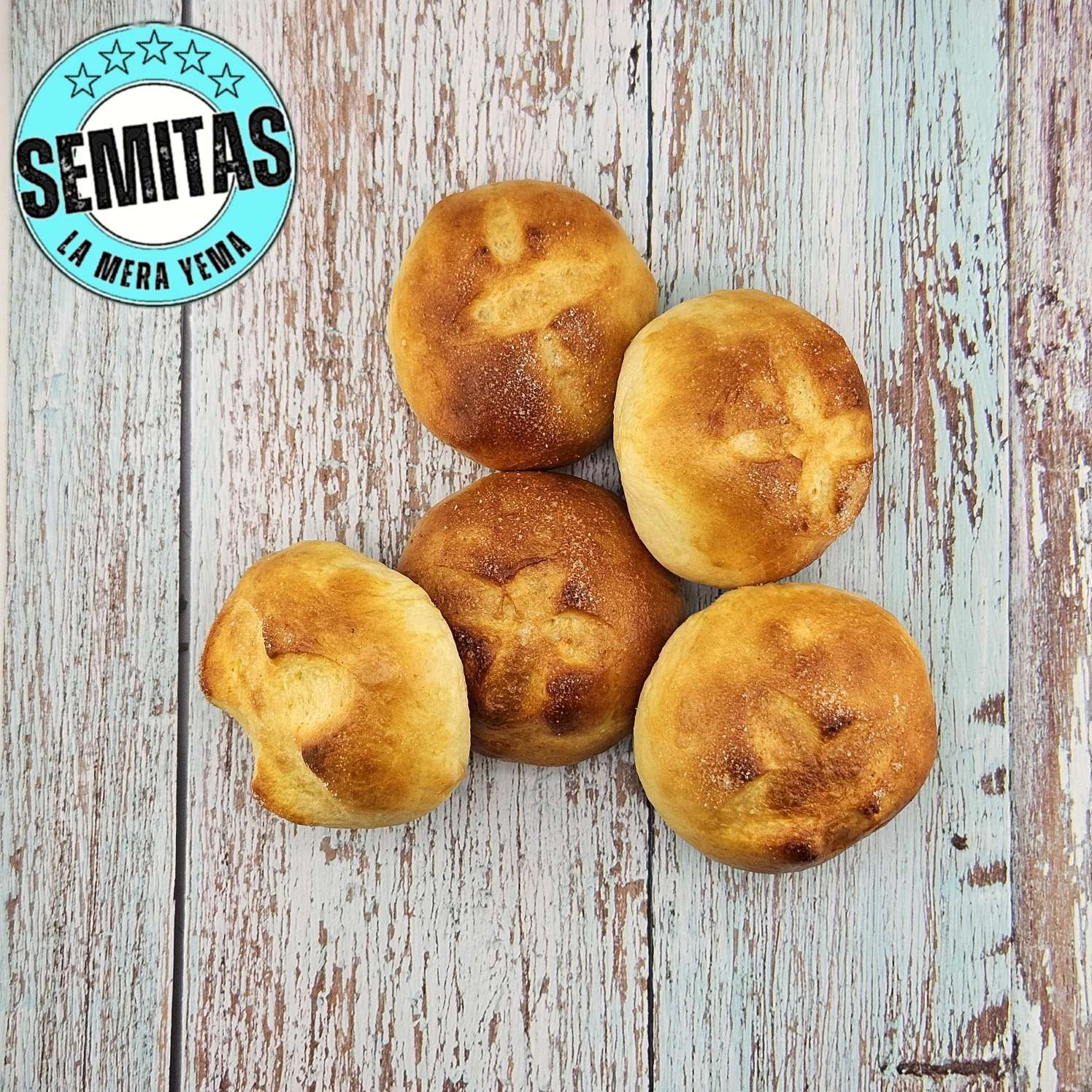 Pan De Yema image 0
