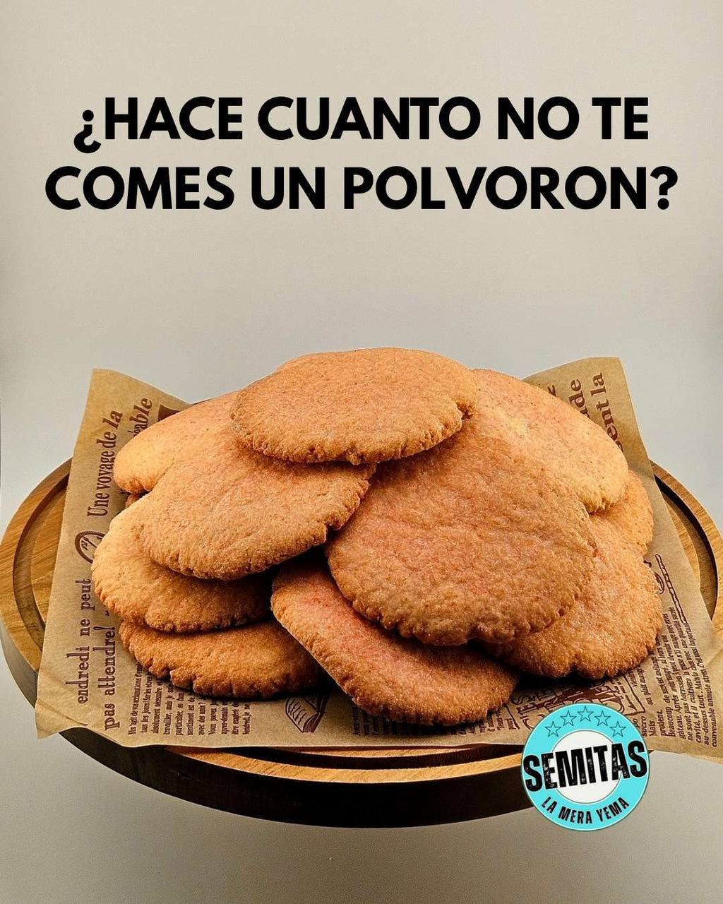 Polvorones Hondureños image 0